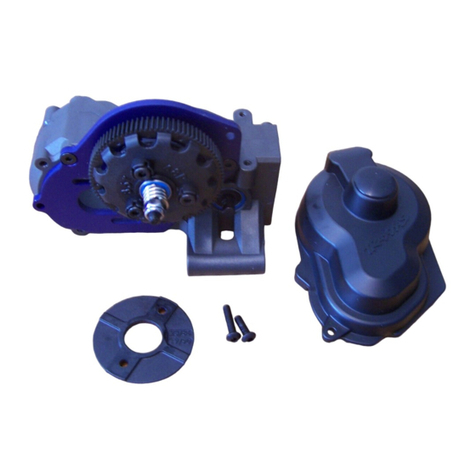 Traxxas Magnum 272R Pro Series User manual