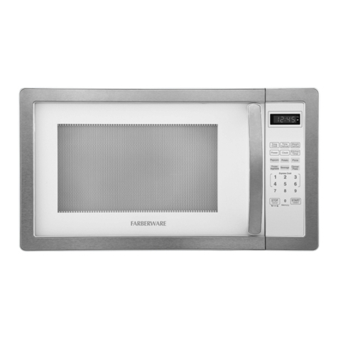 Farberware FMO11AHTPLB User manual