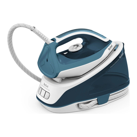 TEFAL Express Essential manual