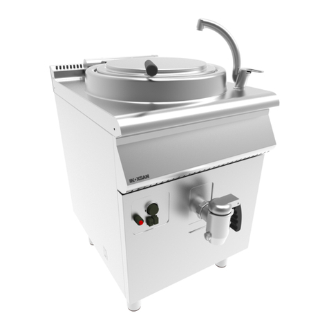 Inoksan 700 Series instruction manual