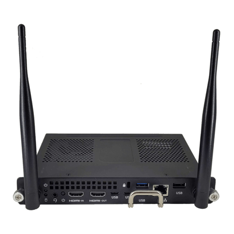 SMART PCM11-i5 user guide