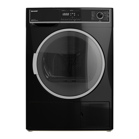 Sharp KD-HD9S7GW-B User manual Sharp KD-HD9S7GW-B User manual