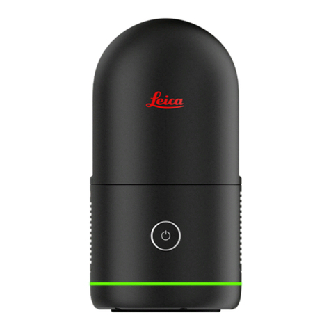 Leica Geosystems BLK360 user manual