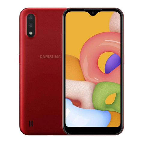 Samsung SM-A015F User manual
