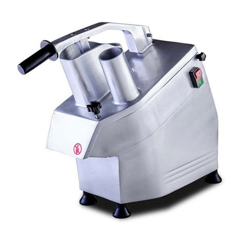Adexa HLC300 User manual