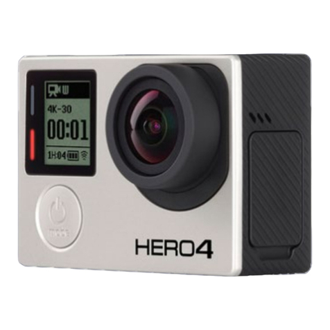 GoPro HERO 4 SILVER User manual