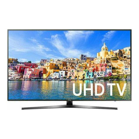 Samsung UN40KU7000F User manual