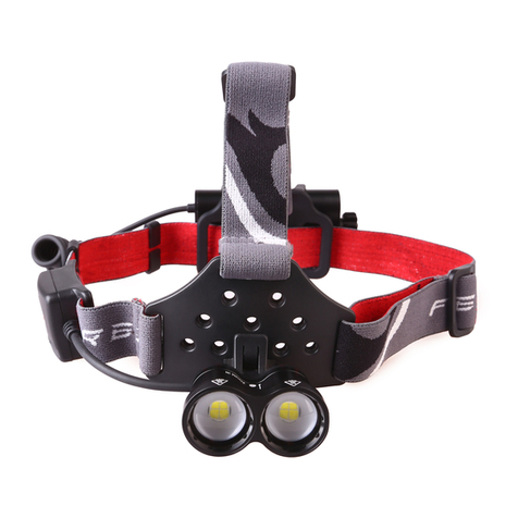Ferei HL60II user manual
