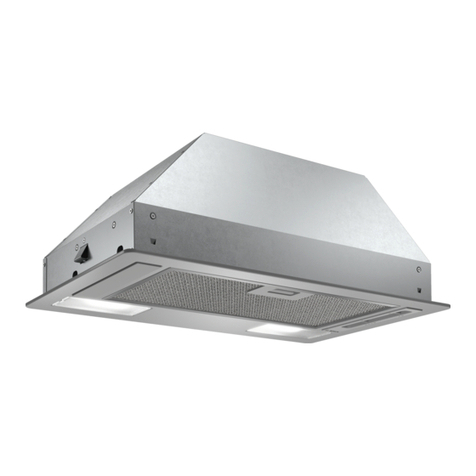 Bosch DLN54AA70A User manual