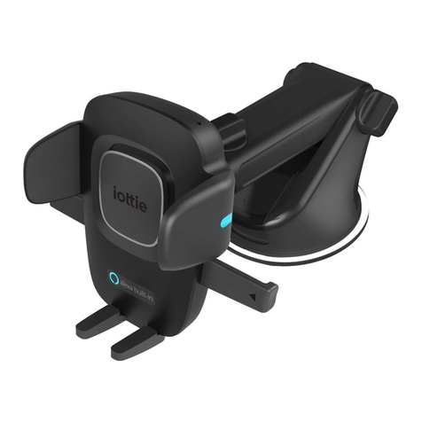 iOttie Easy One Touch Connect quick start guide