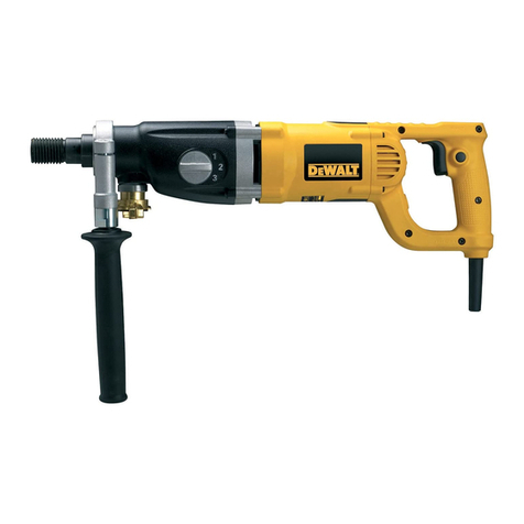 DeWalt D21583 User manual