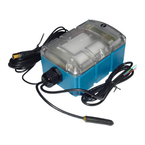Microtronics myDatalogNANOamr User manual