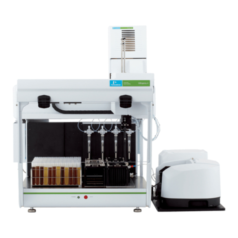 PerkinElmer OilExpress 4 user guide