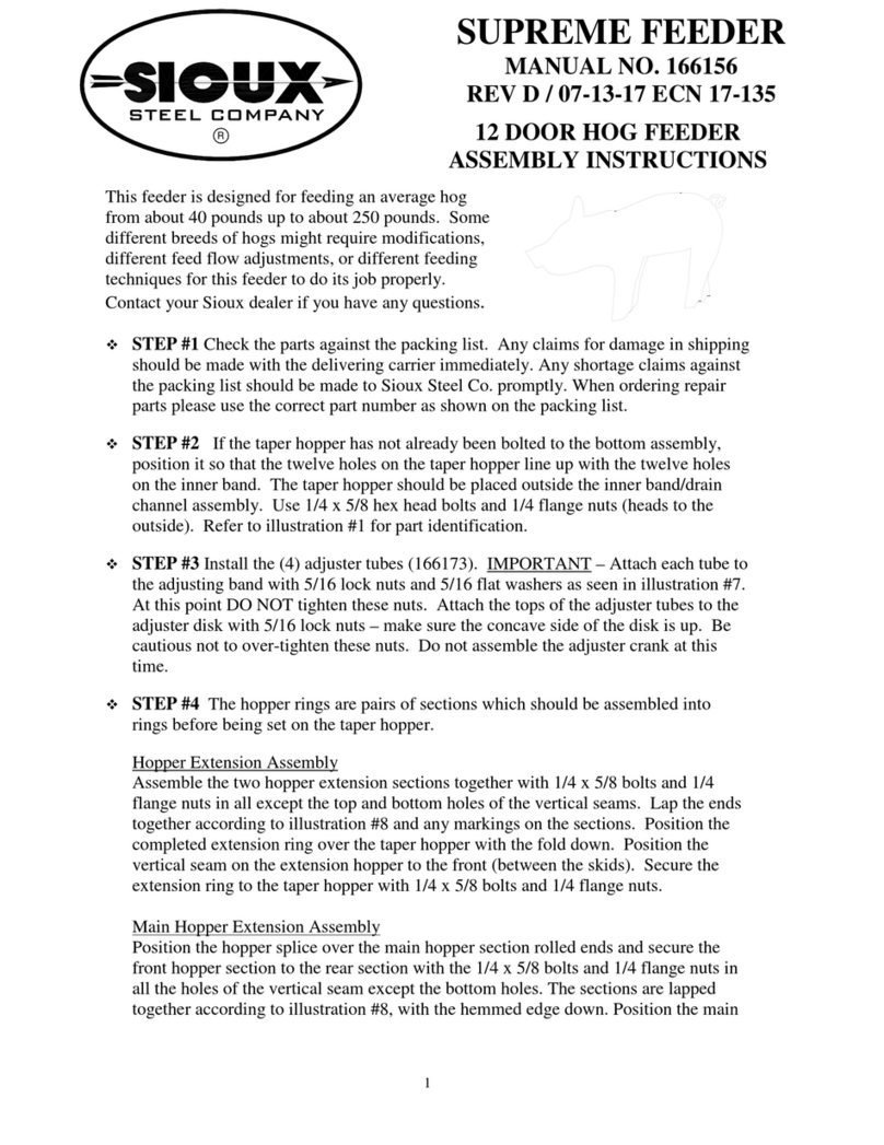Sioux Tools 166156 User manual