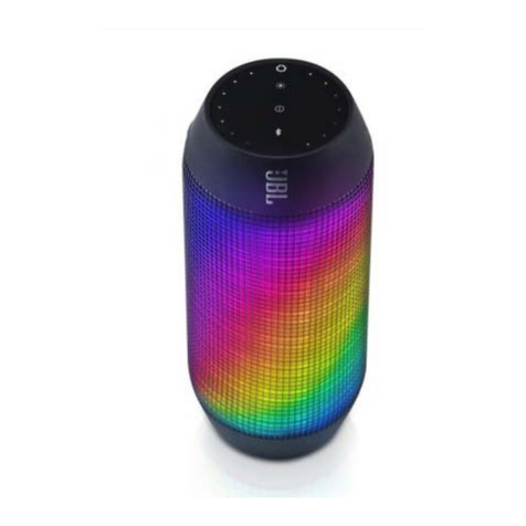 Harman JBL PULSE Service manual