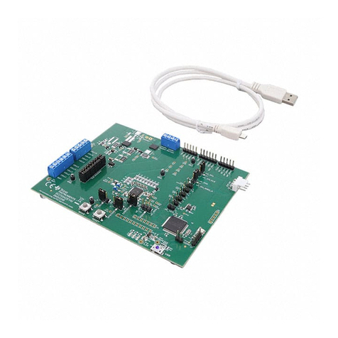 Texas Instruments BQ76942EVM user guide
