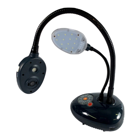 promethean AV324 user manual