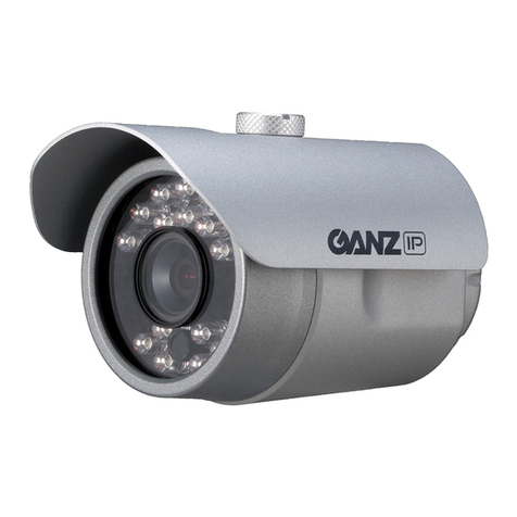 Ganz PixelPro ZN-MB260M User manual