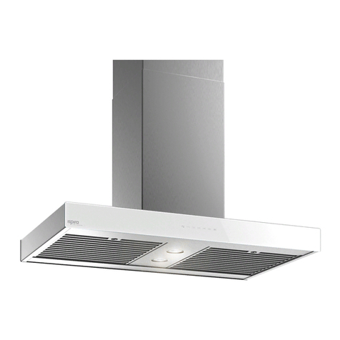 Venmar ISPIRA IS700 Series User manual