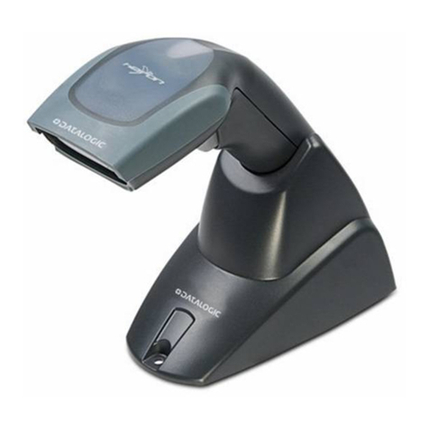 Datalogic Heron D130 Quick reference guide