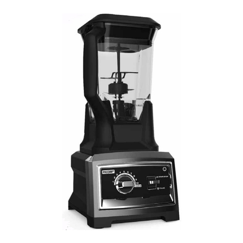 Ninja Ultima BL810Q Series User manual