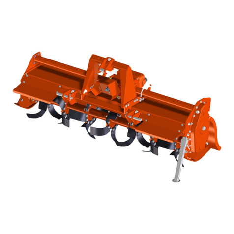 Sicma RD Use and maintenance manual