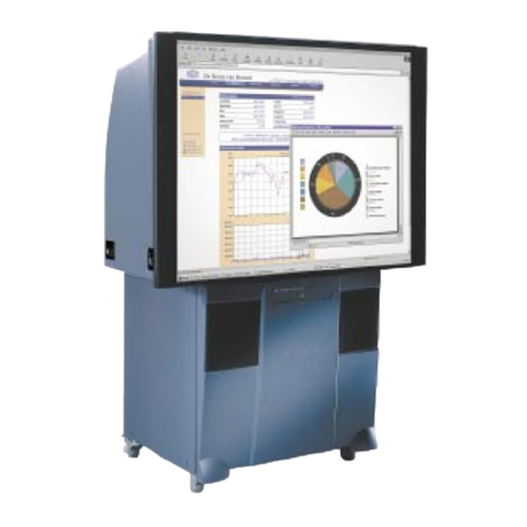 Barco R9002040 instruction manual