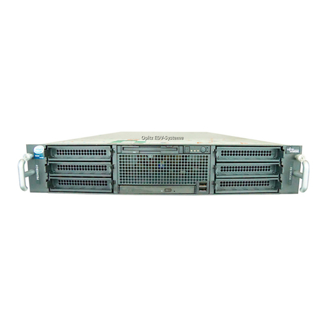 Fujitsu Primergy RX300 S2 User manual