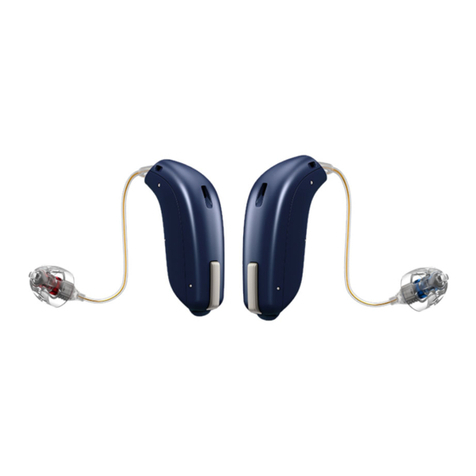 oticon OPN MINIRITE quick start guide