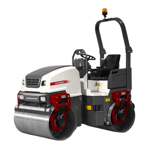 Fayat Dynapac CC1100 VI User manual