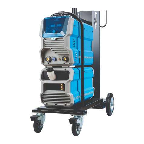 LOKERMANN GRAND TIG 250 DC PULSE user manual LOKERMANN GRAND TIG 250 DC PULSE user manual