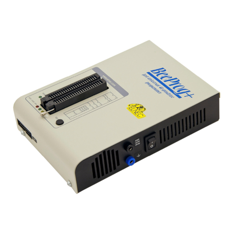 Elnec BeeHive204 user manual