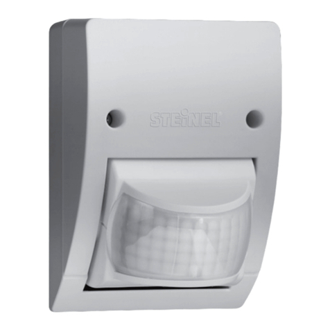 STEINEL PROFESSIONAL IS 2160 ECO Owner's manual STEINEL PROFESSIONAL IS 2160 ECO Owner's manual