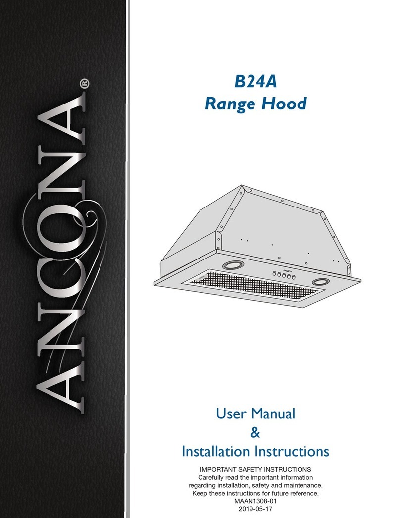 Ancona B24A Manual