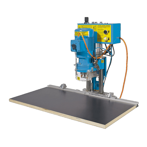 Hettich BlueMax Mini Typ 3 operating manual