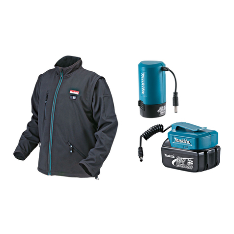Makita CJ101D instruction manual