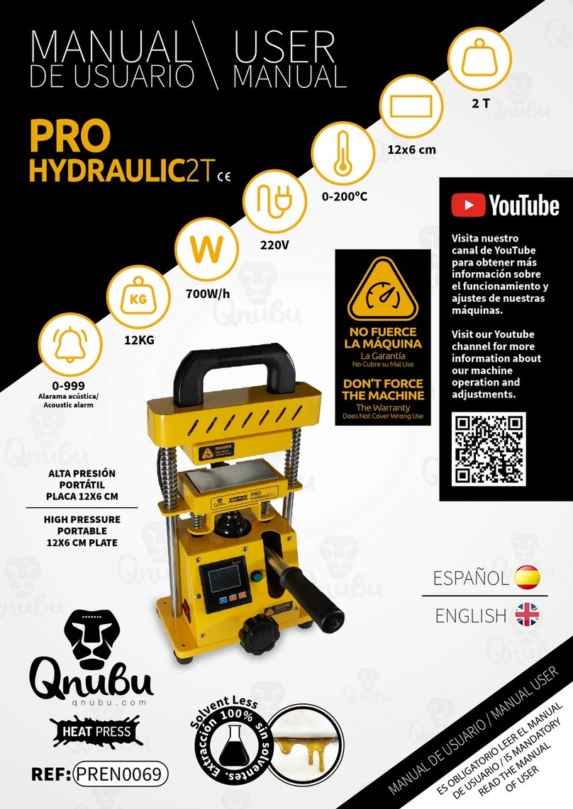 Qnubu PREN0052 user manual