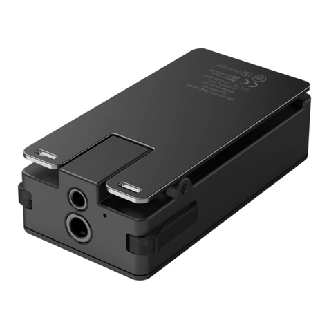 SiliconDust Qudelix-5k User manual
