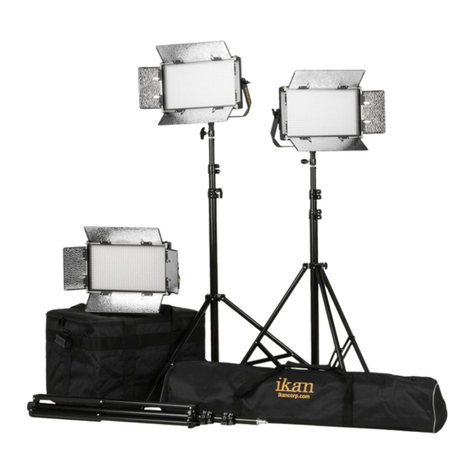 Ikan RW5-3PT-KIT quick start guide Ikan RW5-3PT-KIT quick start guide