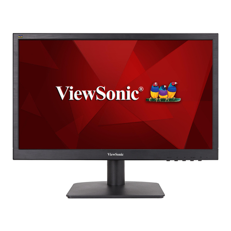 ViewSonic VA1903a User manual