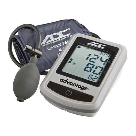 ADC Advantage 6012N Manual