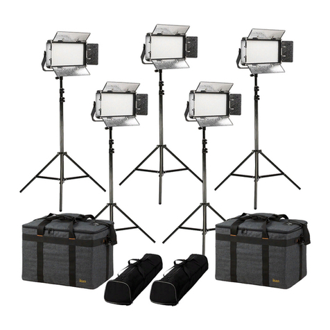 Ikan RB5-5PT-KIT quick start guide