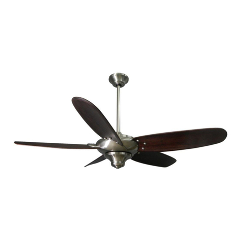 HAMPTON BAY 69156 User manual