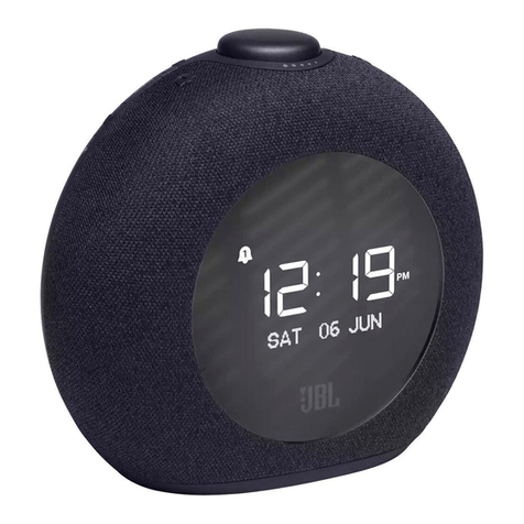 JBL Horizon 2 Service manual