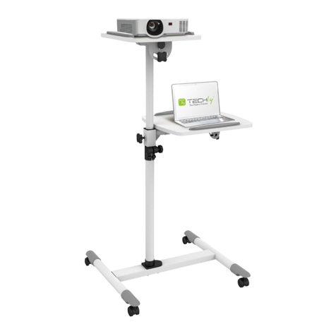 Techly ICA-TB TPM-6 user manual