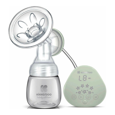 KIKKA BOO SERENITY Instructions for use