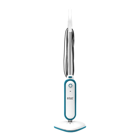 Russell Hobbs RHSM1001-G operating manual