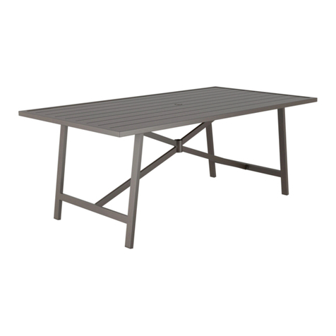 Allen + Roth FTS81220 quick start guide
