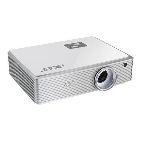 Acer K520/H112/PH-X01 Series user guide