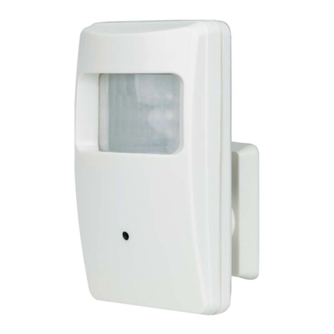 SECO-LARM SLI ENFORCER EV-Y6501-A3WQ manual